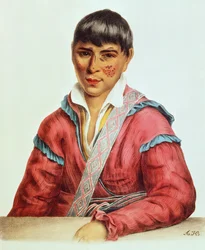 Paddy Carr, interprète Creek